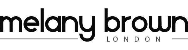 Melany Brown logo